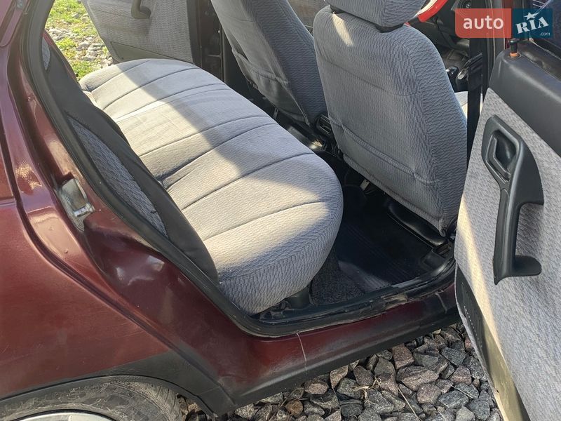 Седан ВАЗ / Lada 2110 2003 в Кременці