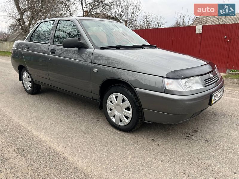 Седан ВАЗ / Lada 2110 2009 в Тульчине