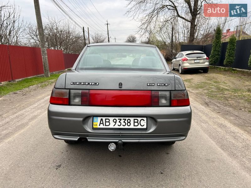 Седан ВАЗ / Lada 2110 2009 в Тульчине