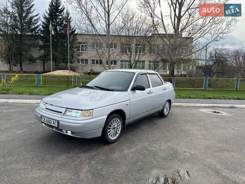 ВАЗ / Lada 2110 2006