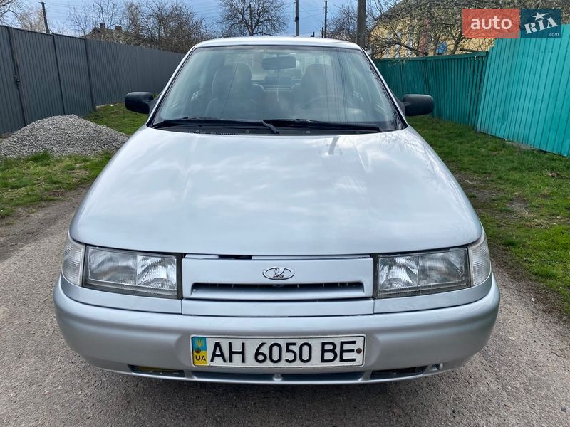 Седан ВАЗ / Lada 2110 2006 в Кобеляках