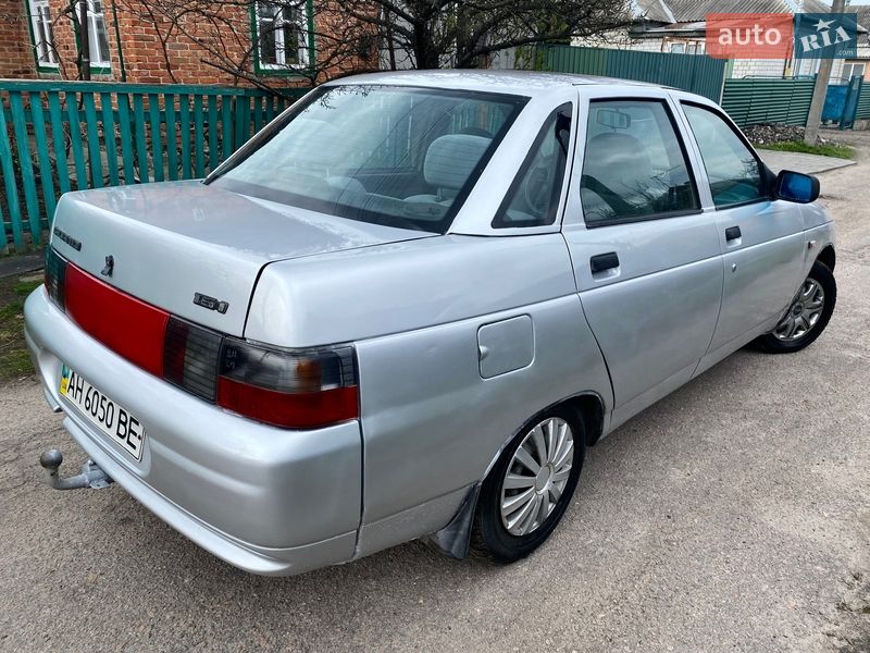 Седан ВАЗ / Lada 2110 2006 в Кобеляках