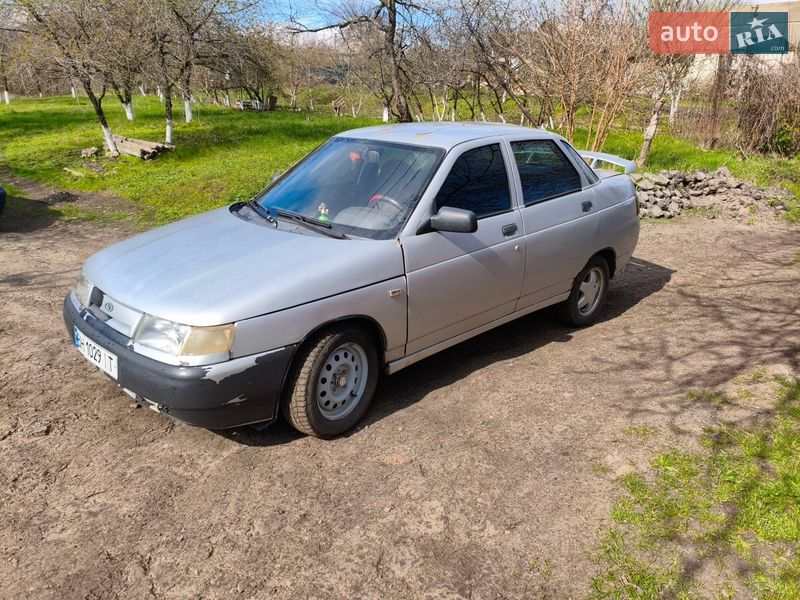 ВАЗ / Lada 2110 2006 ВАЗ / Lada 2110 2006