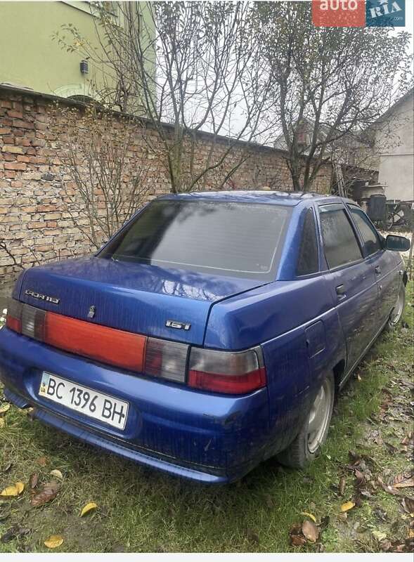 Седан ВАЗ / Lada 2110 2007 в Буске