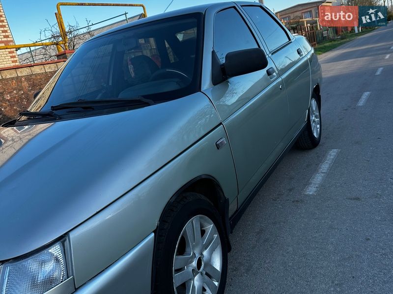 ВАЗ / Lada 2110 2006