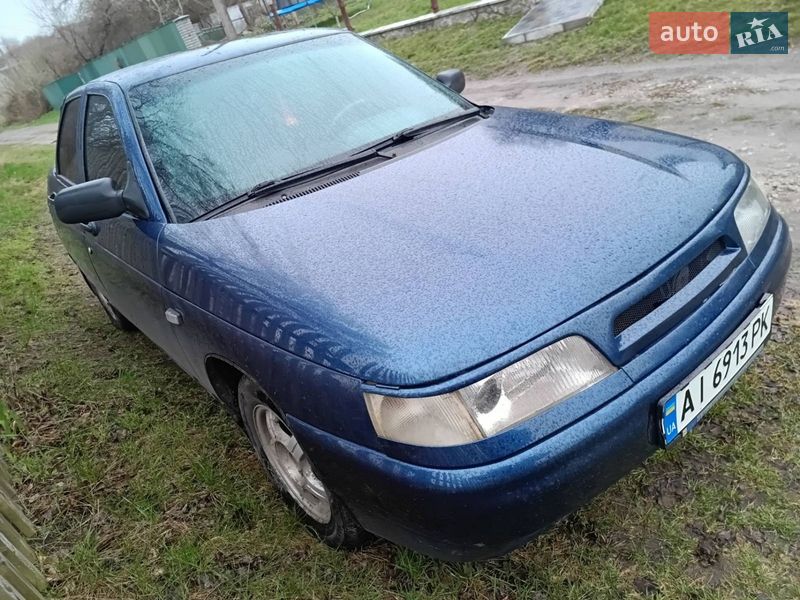 ВАЗ / Lada 2110 2006