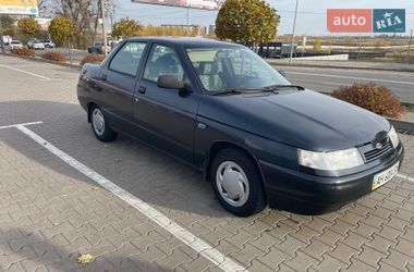 Седан ВАЗ 2110 2007 в Софіївській Борщагівці