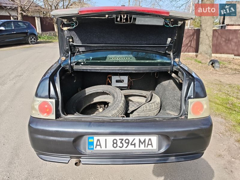 Седан ВАЗ / Lada 2110 2007 в Умані