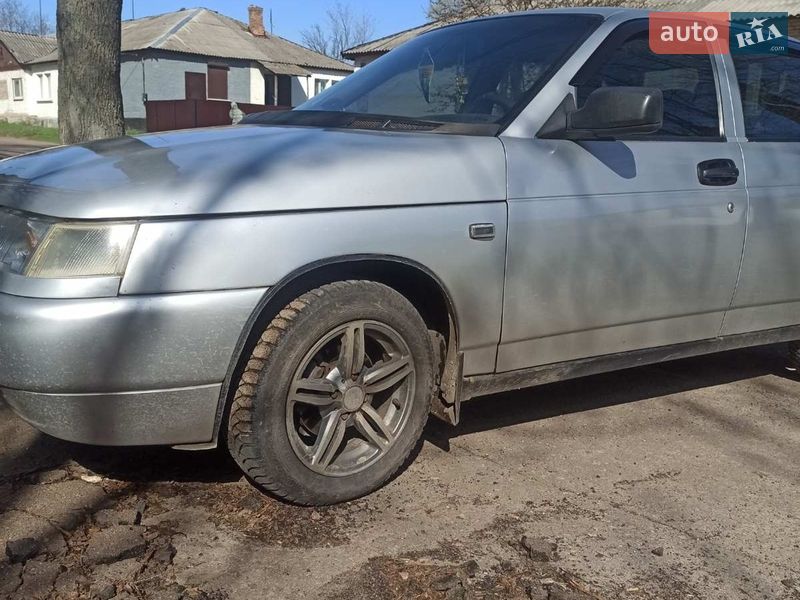 Седан ВАЗ / Lada 2110 2007 в Олександрії