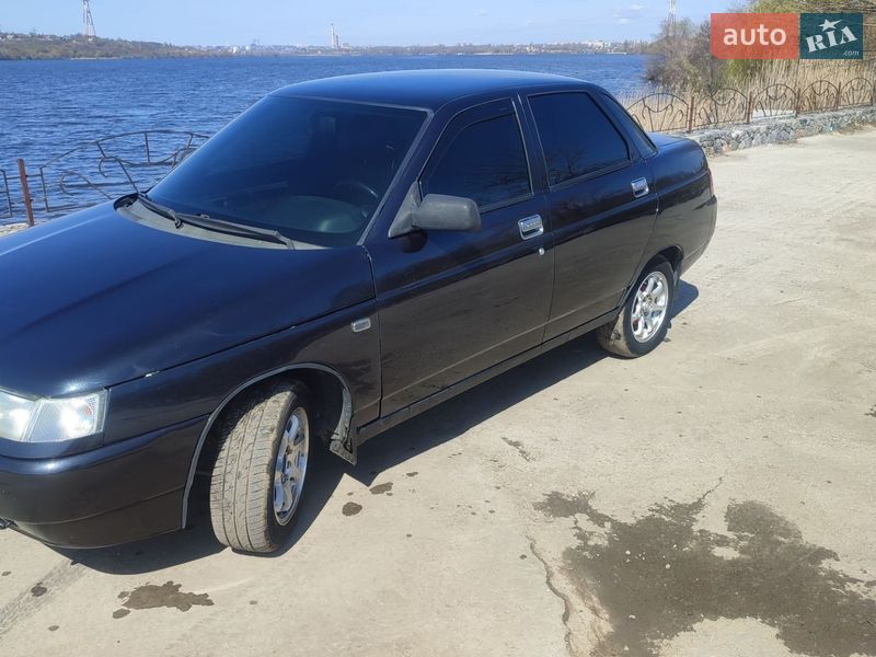 Седан ВАЗ / Lada 2110 2007 в Днепре