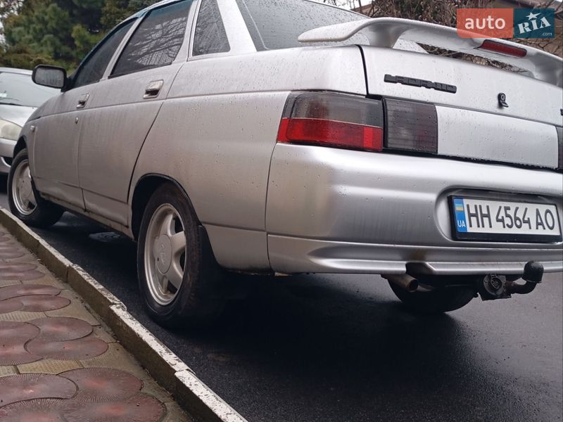 Седан ВАЗ / Lada 2110 2002 в Одессе фото 6 Седан ВАЗ / Lada 2110 2002 в Одессе