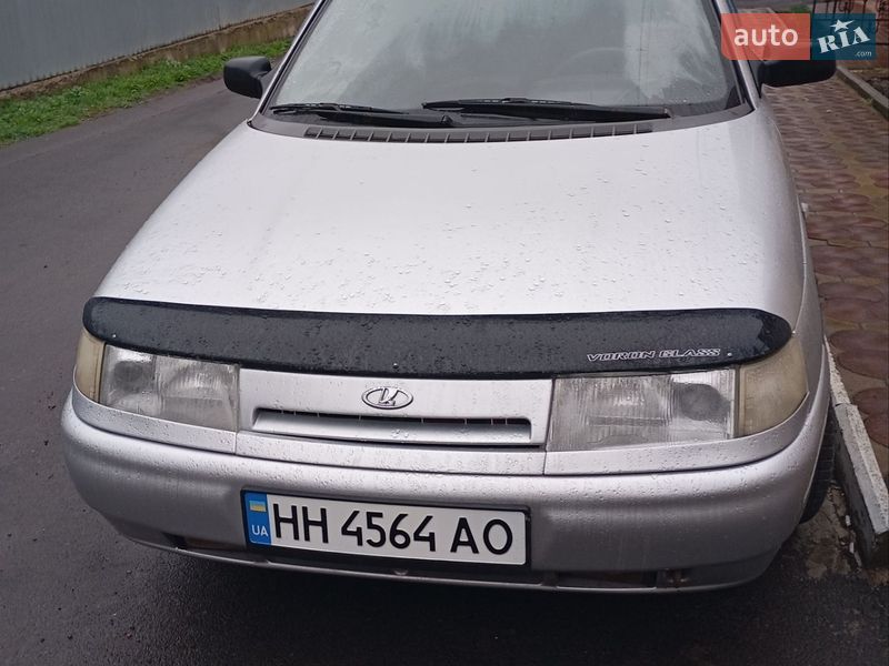 Седан ВАЗ / Lada 2110 2002 в Одессе фото Седан ВАЗ / Lada 2110 2002 в Одессе