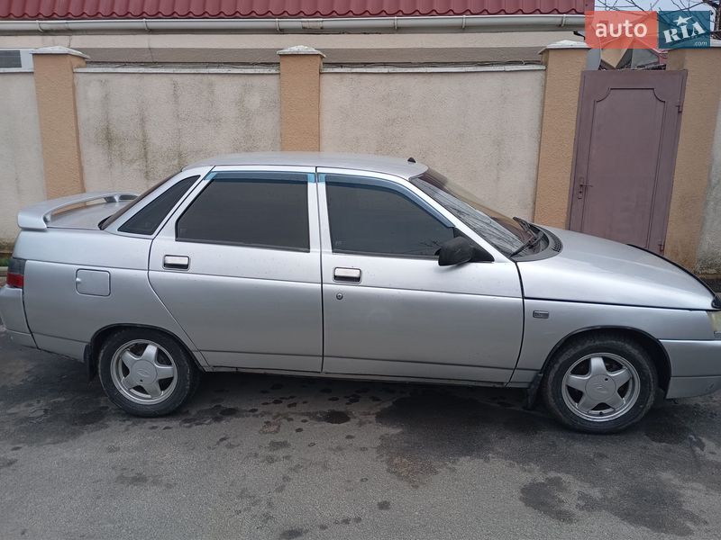 Седан ВАЗ / Lada 2110 2002 в Одессе фото 21 Седан ВАЗ / Lada 2110 2002 в Одессе
