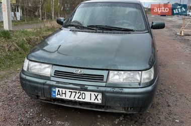 Седан ВАЗ 2110 2001 в Рівному