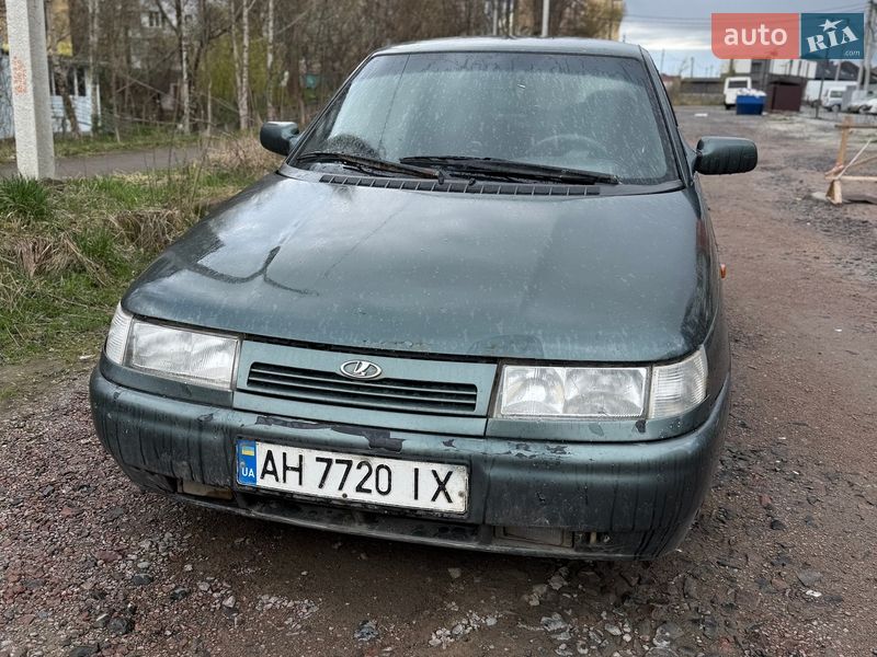 ВАЗ / Lada 2110 2001 ВАЗ / Lada 2110 2001