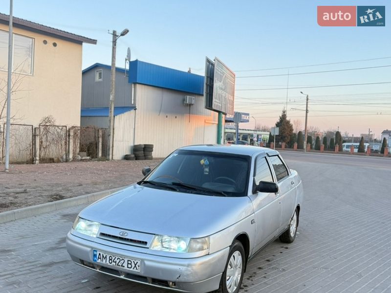 ВАЗ / Lada 2110 2006