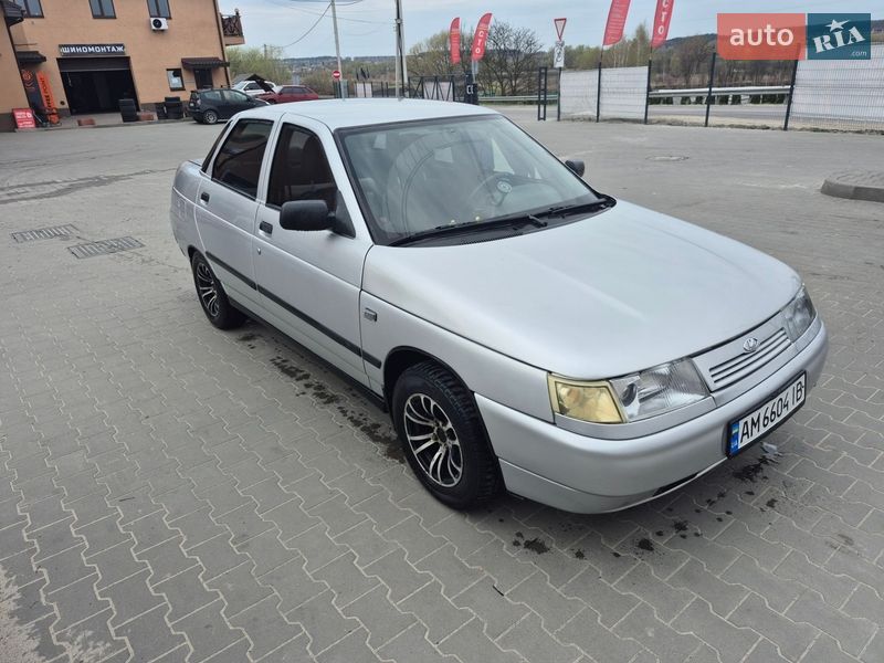 ВАЗ / Lada 2110 2005