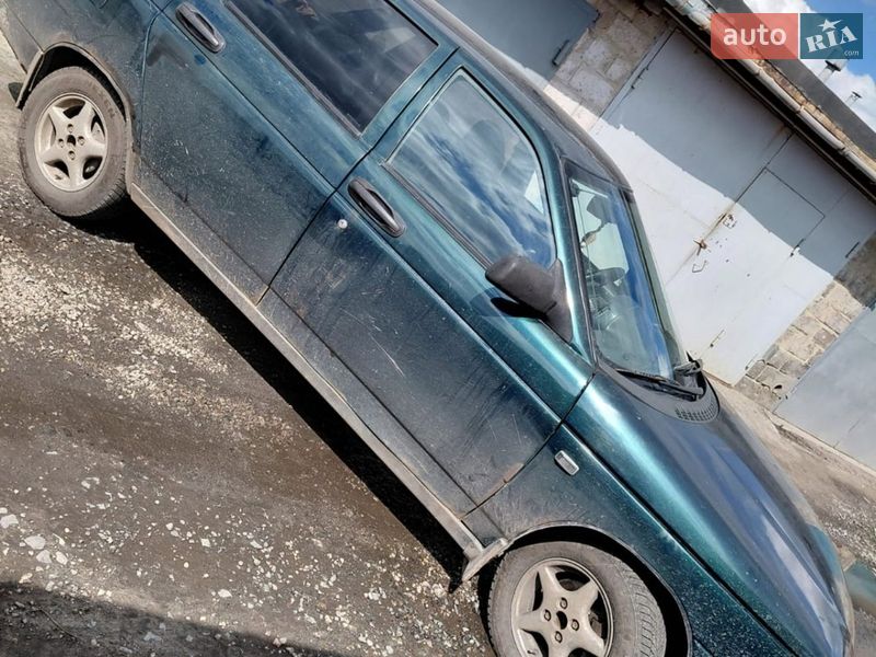 ВАЗ / Lada 2110 2003