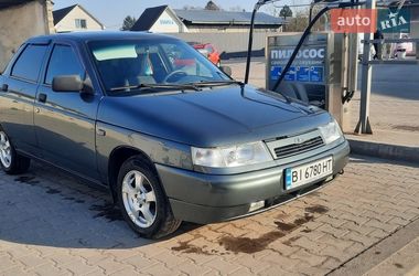 Седан ВАЗ 2110 2008 в Житомире