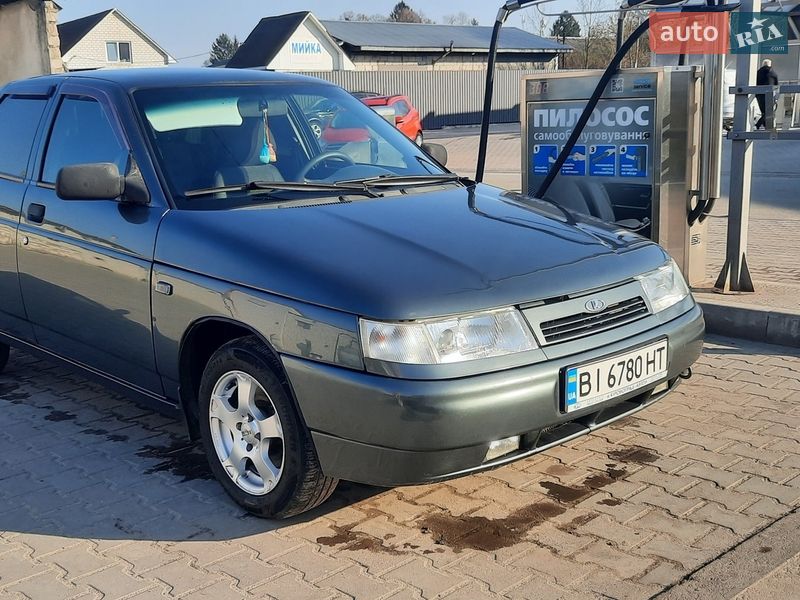 ВАЗ / Lada 2110 2008