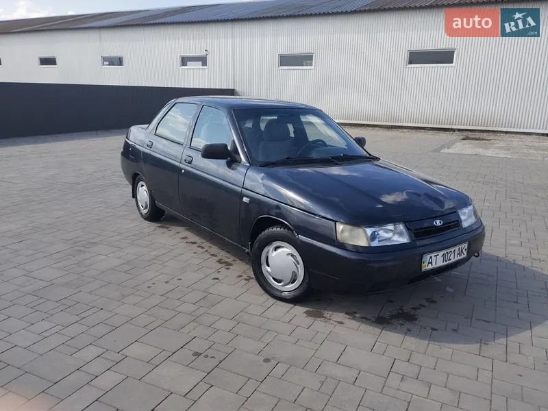 ВАЗ / Lada 2110 2007