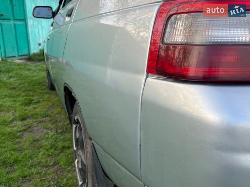 Седан ВАЗ / Lada 2110 2013 в Чугуеве