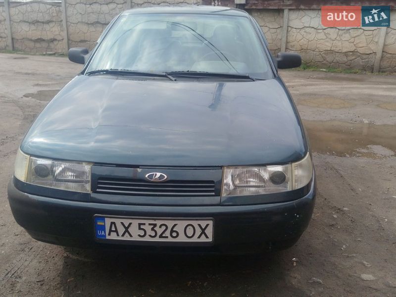 ВАЗ / Lada 2110 2007