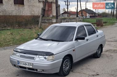 Седан ВАЗ 2110 2005 в Мирополі