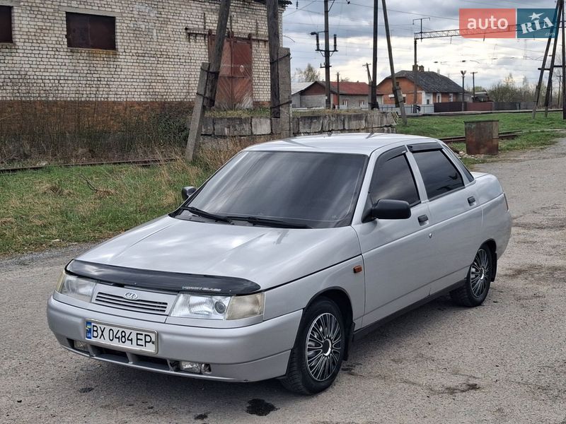 ВАЗ / Lada 2110 2005