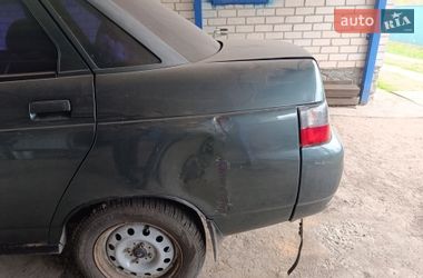 Седан ВАЗ 2110 2009 в Черкасах