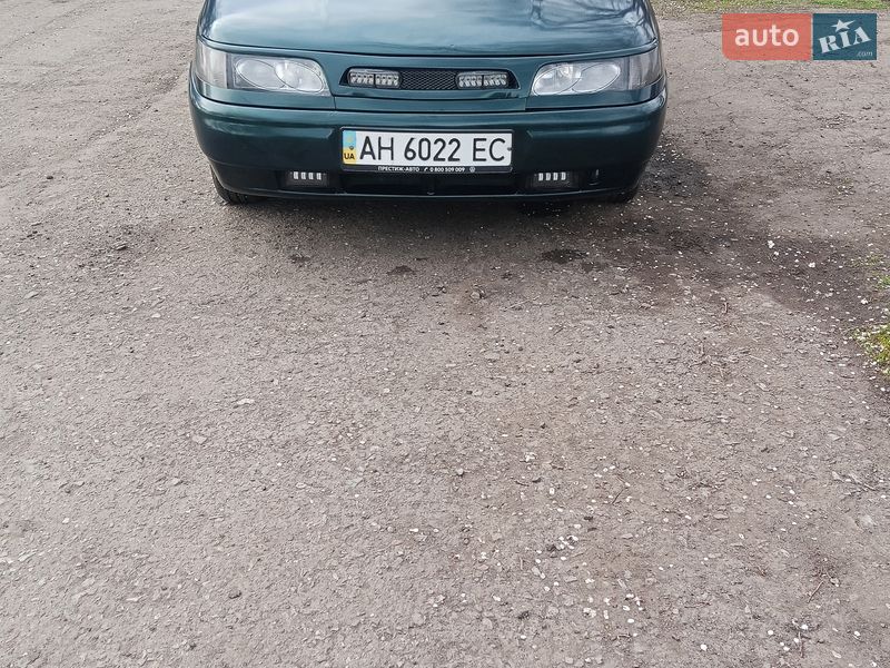 ВАЗ / Lada 2110 2002