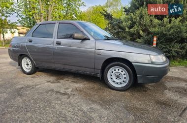 Седан ВАЗ 2110 2008 в Марганці