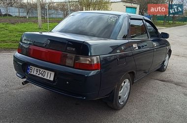 Седан ВАЗ 2110 2007 в Полтаве