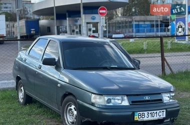 Седан ВАЗ 2110 2006 в Черкасах