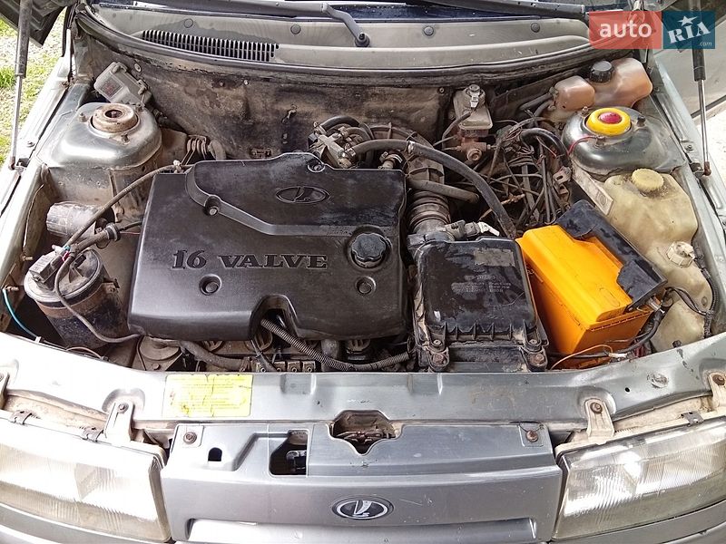 ВАЗ / Lada 2110 2005