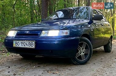 Седан ВАЗ 2110 2002 в Кременці