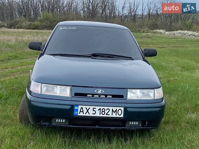 ВАЗ / Lada 2110 2006