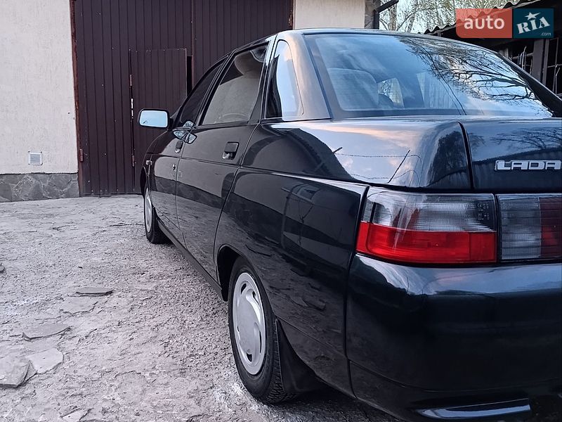 ВАЗ / Lada 2110 2007