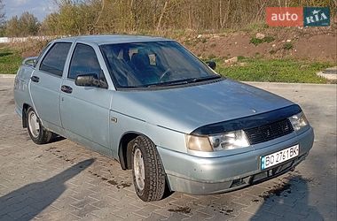Седан ВАЗ 2110 2001 в Чорткове