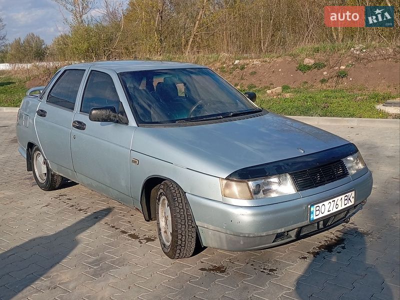 ВАЗ / Lada 2110 2001