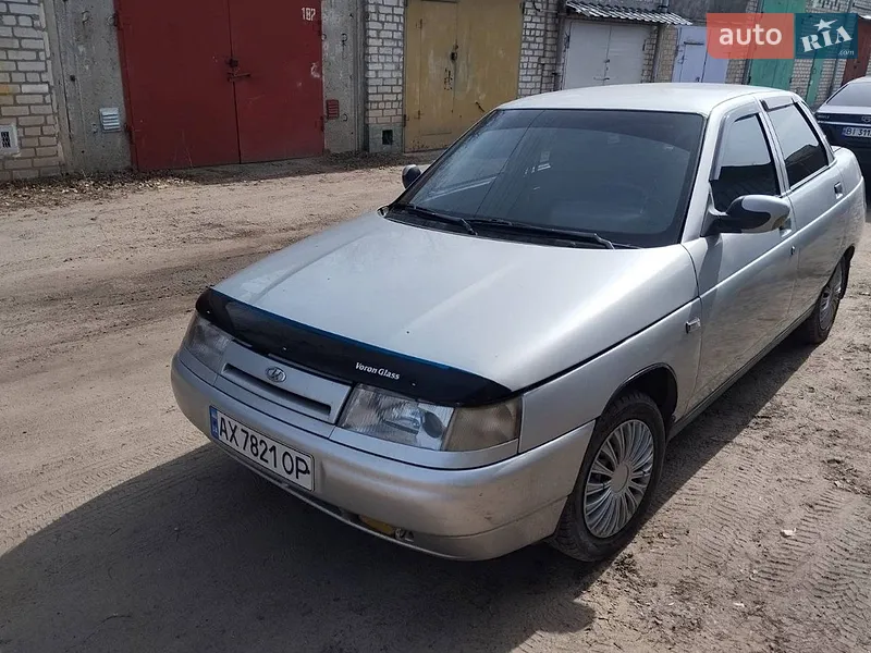 ВАЗ / Lada 2110