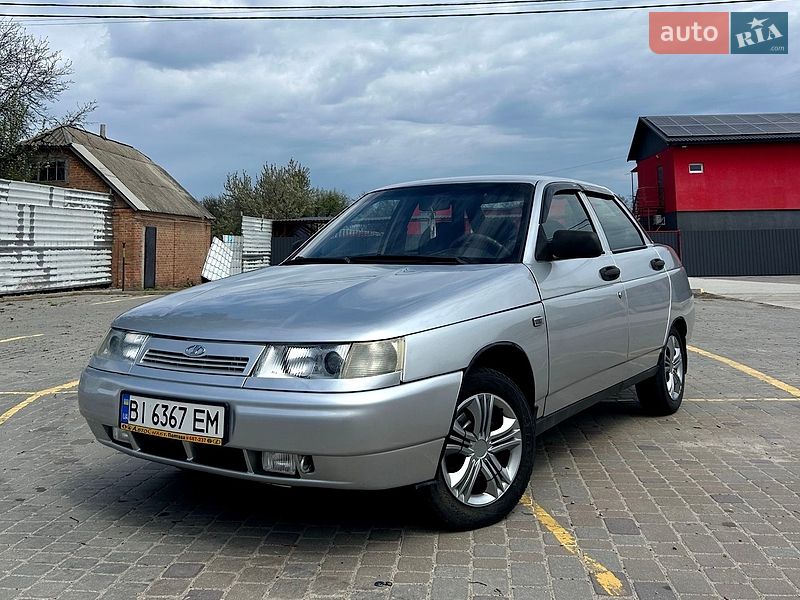 ВАЗ / Lada 2110 2009