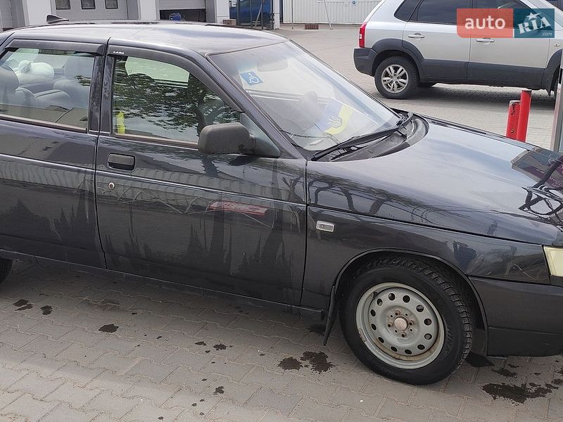 ВАЗ / Lada 2110 2008