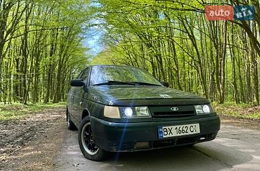 Седан ВАЗ 2110 2002 в Ізяславі
