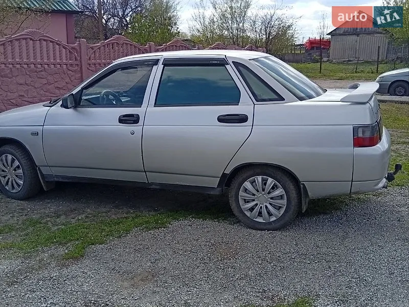 ВАЗ / Lada 2110