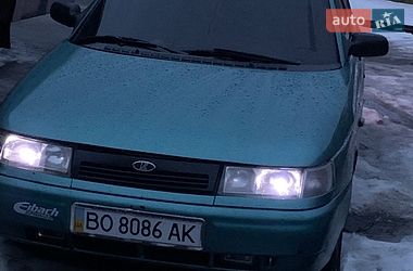 Седан ВАЗ 2110 1999 в Самборе