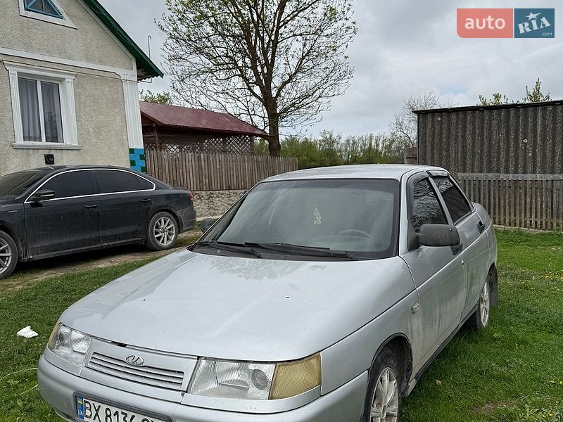 Седан ВАЗ / Lada 2110 2007 в Хмельницком