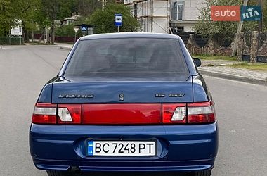 Седан ВАЗ / Lada 2110 2009 в Львове