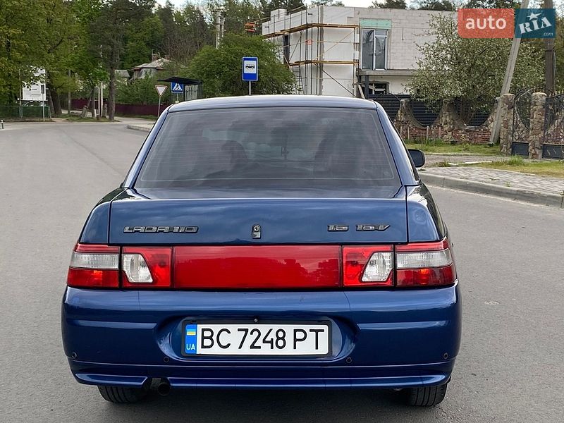 Седан ВАЗ / Lada 2110 2009 в Львове