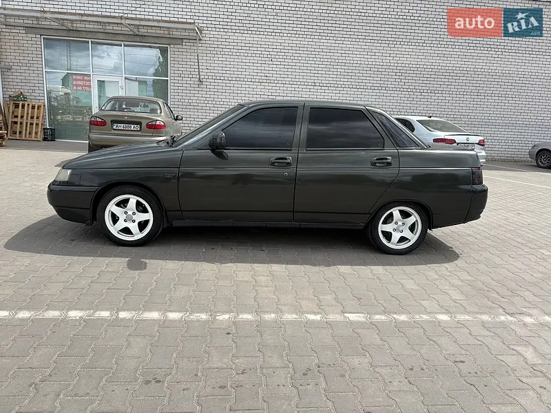 ВАЗ / Lada 2110 2006 VIN Y7C21101060049154 фото оголошення 4 з 55
